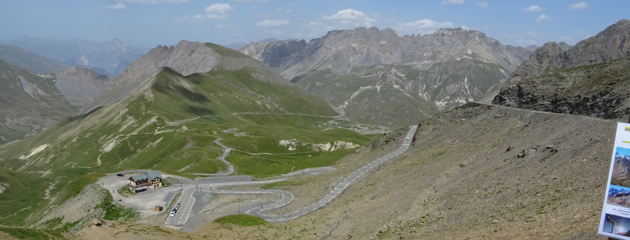 Galibier relaxed