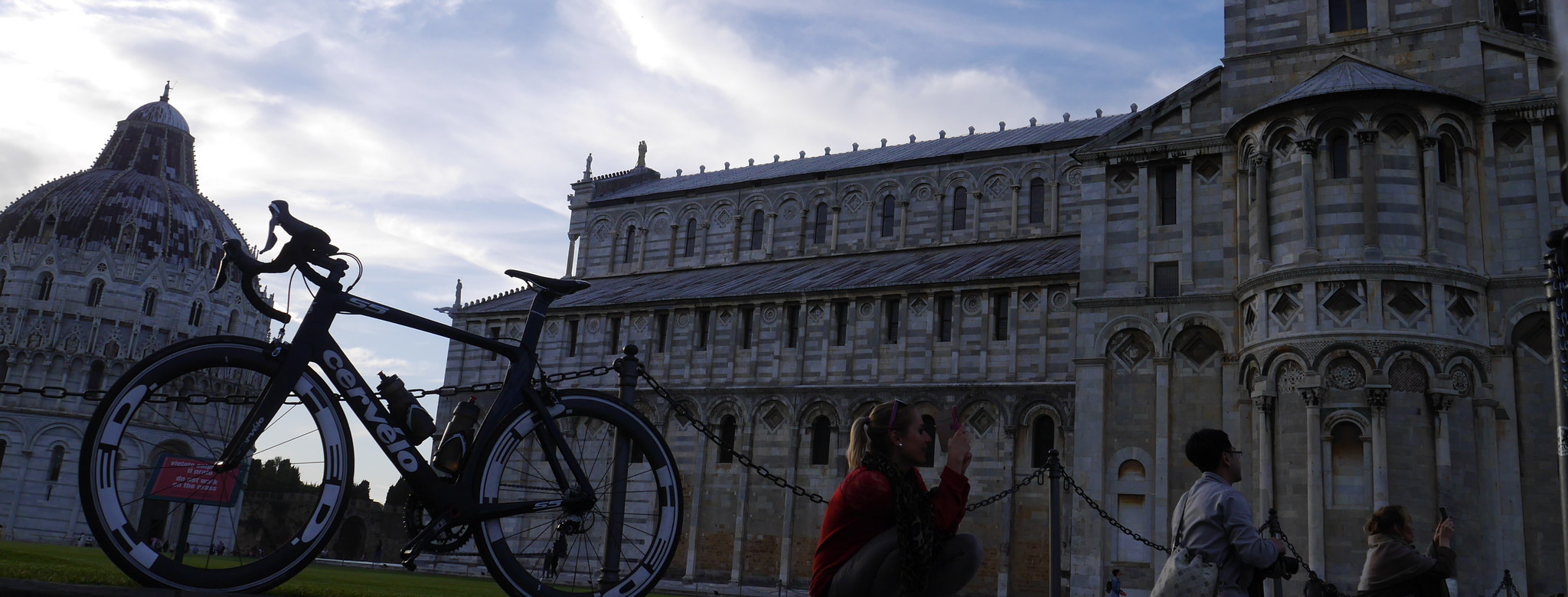 Unser Sehnsuchtsziel: Pisa