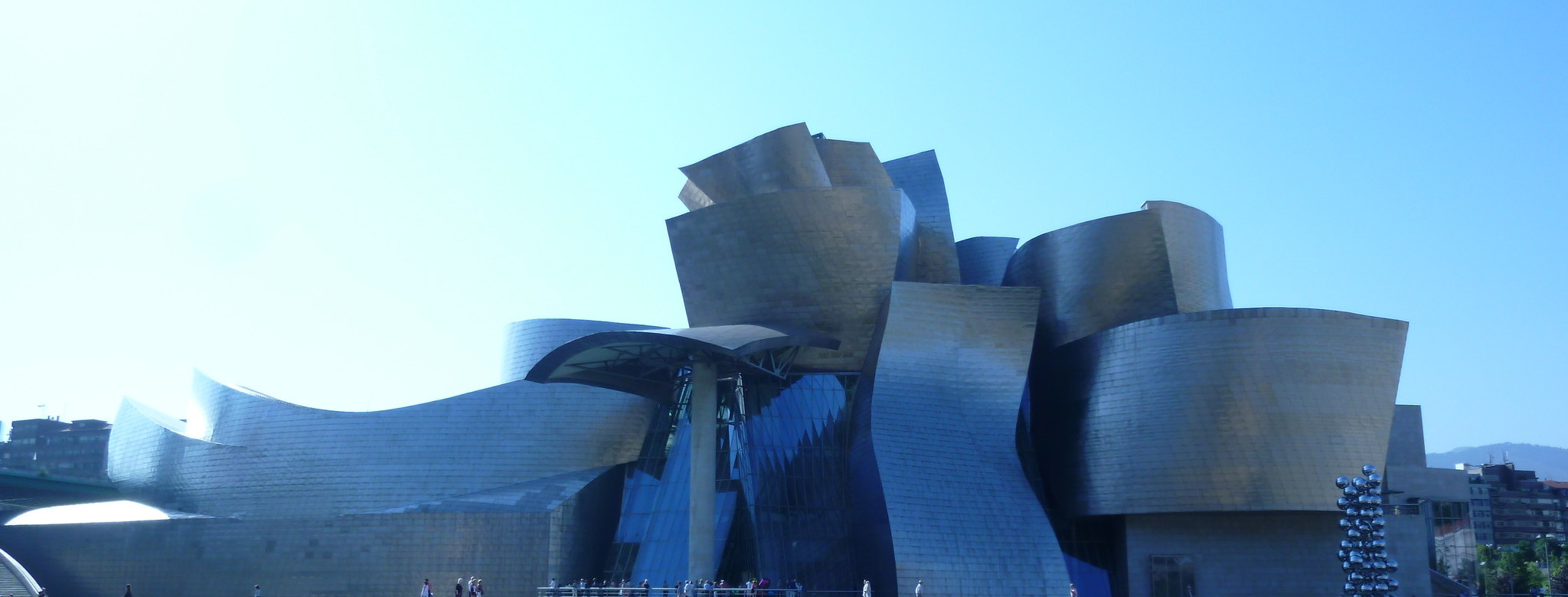 Bilbao: Guggenheim-Museum