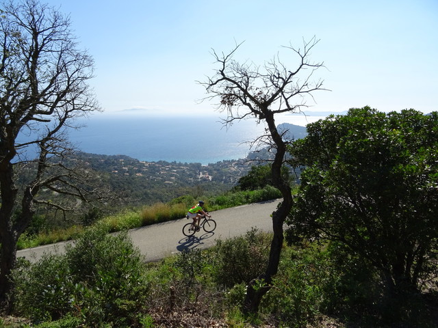 Côte d'Azur – Rennradfrühling am Meer - vom  24. April bis 1. Mai 2021