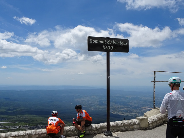 Tour de Provence Relaxed I - vom  8. bis 15. Juni 2024