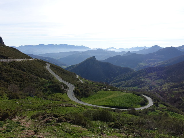 Picos de Europa-Umrundung und Lagos de Covadonga - vom  8. bis 18. Juni 2024
