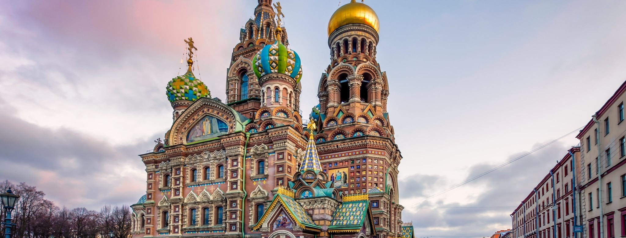 St-Petersburg.