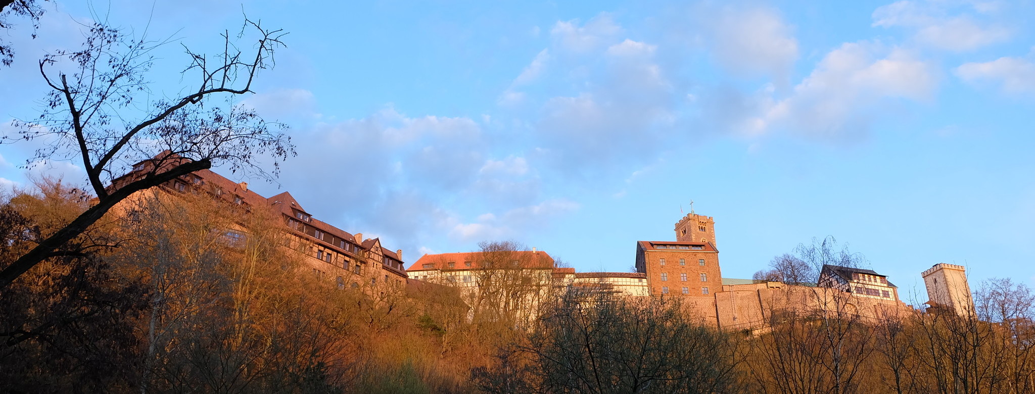 Wartburg Eisenach.