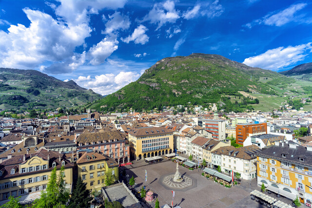 Südtirol – der Alpen-Kurztrip - vom  29. Mai bis 1. Juni 2025