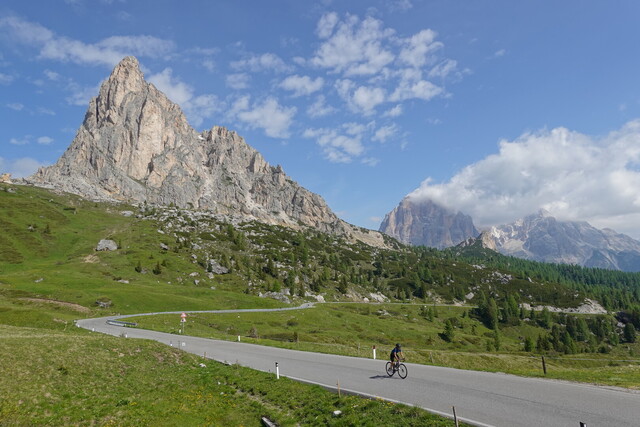 Dolomiten-Giro - vom  8. bis 15. Juni 2024