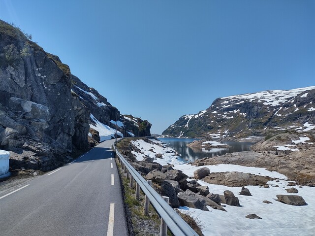 Norwegen-Rundfahrt – Fjorde und Hochland - vom  15. bis 23. Juni 2024